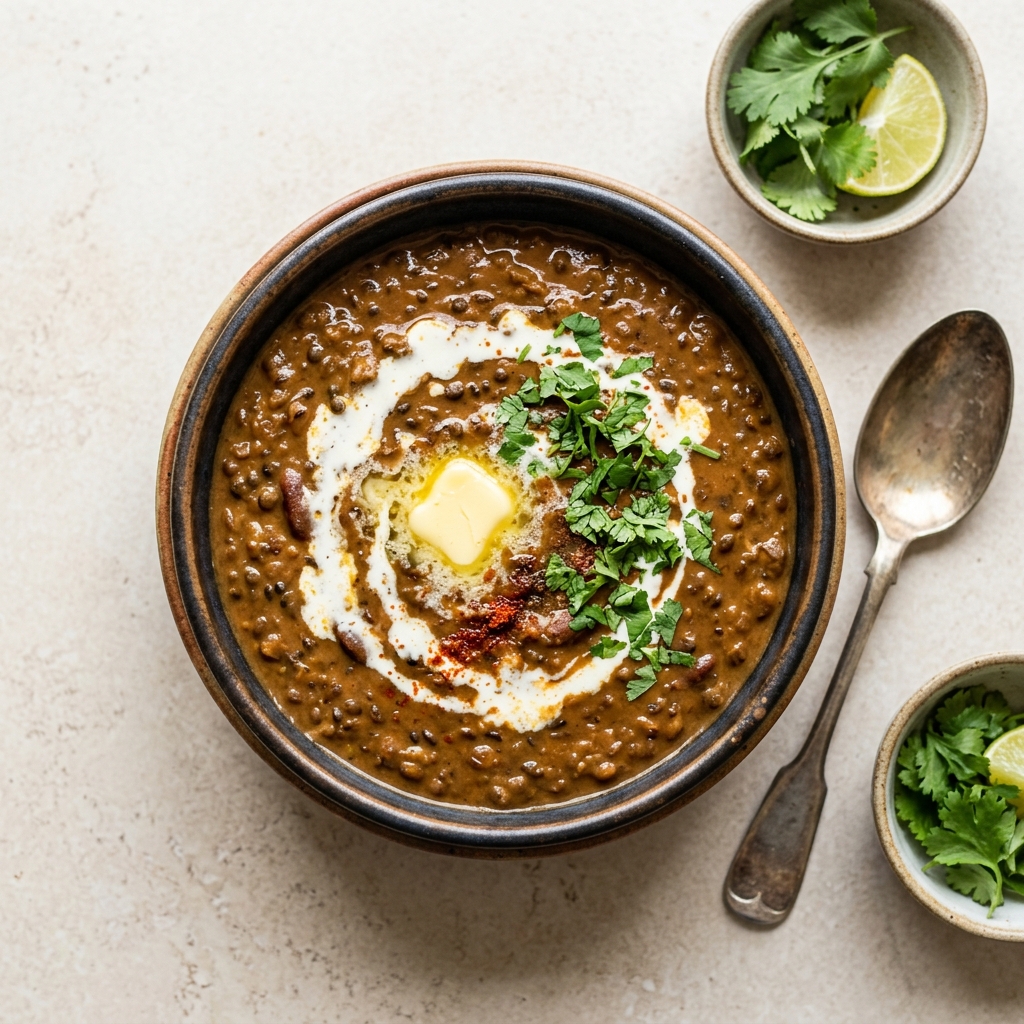 Dal Makhani