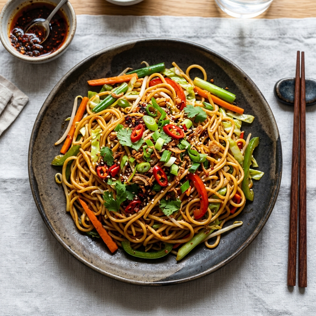 Chinese Noodles