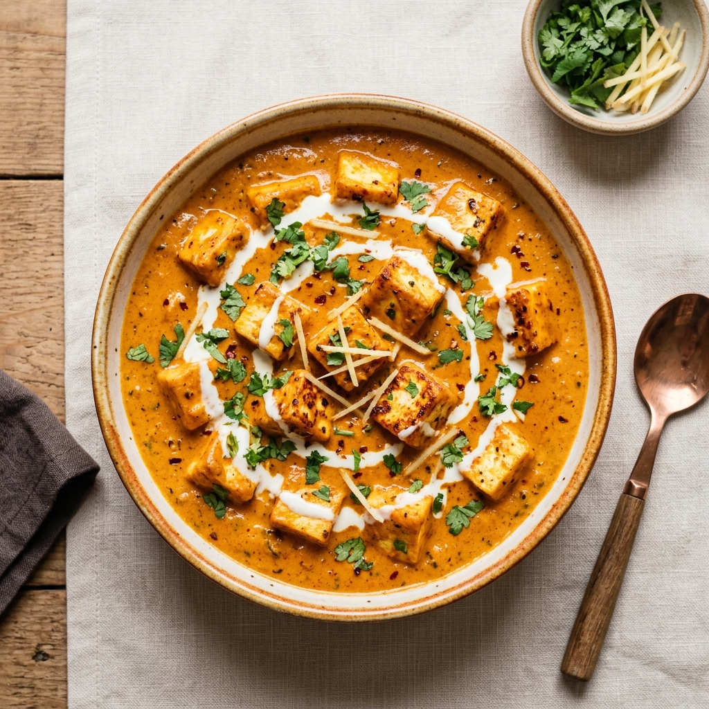 Paneer Tikka